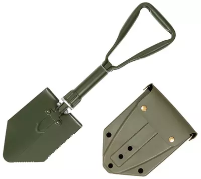 Bundeswehr Feldspaten