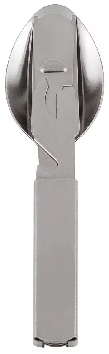 BW German Army Cutlery, new - 4-piece (imitation)