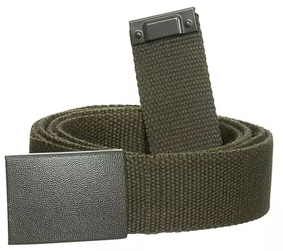 MFH BW Bundeswehr Hosengürtel 130 cm, oliv