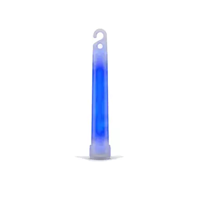 Glow stick, blue