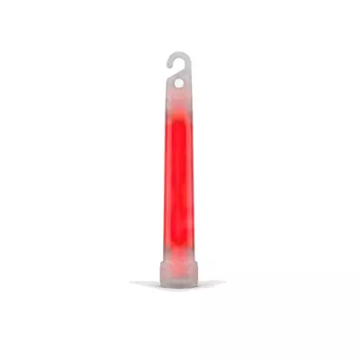 Glow stick, red