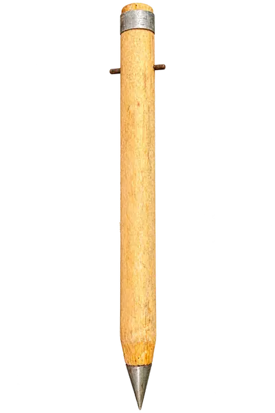 Zelthering massiv Holz
