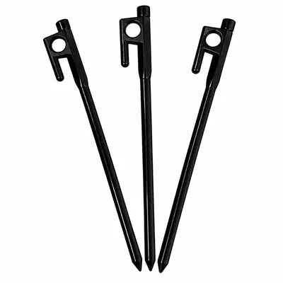 Zeltheringe/Erdnägel Stahl 20cm