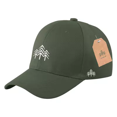 HOLZBRÜDER Cap "Logo", oliv