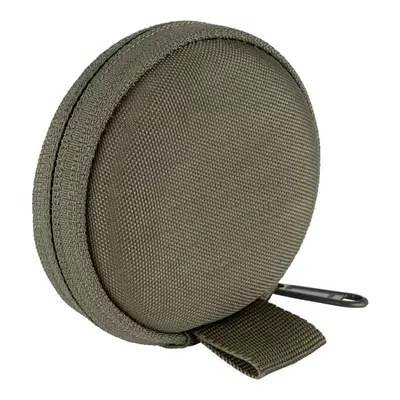 101 INC EDC Tactical Hartcase X5, oliv – Ø 8cm