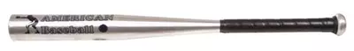 Miotła do baseballa - aluminium, srebrna 66cm