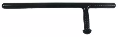 Schlagstock CARBON, 59cm - schwarz