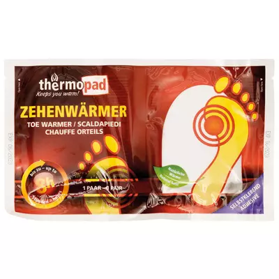 Zehenwärmer (1 Paar)