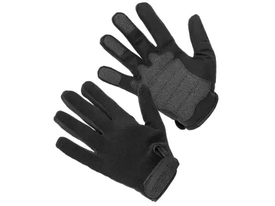 Defcon5 Schiess-Handschuh, schwarz