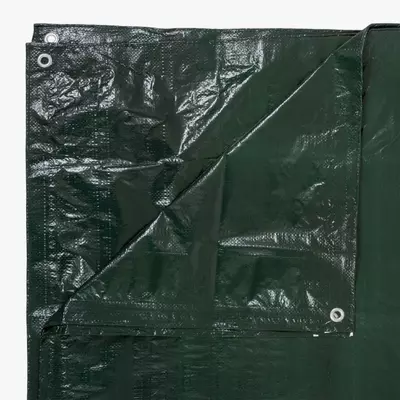 Highlander Zelt Bodenplane, oliv - 240x180 cm