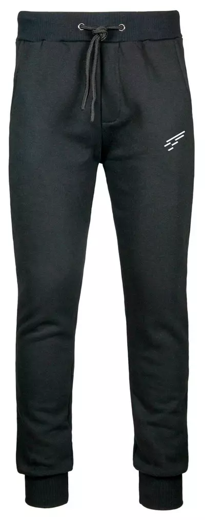 DEFCON5 Jogginghose, schwarz