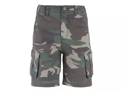 Kinder Short woodland stonewashed