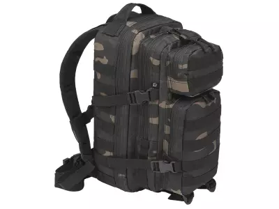 US Rucksack -Cooper Medium- 25L, darkcamo