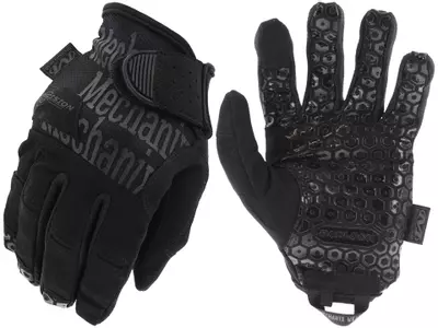 Handschuhe Mechanix DEXTERITY GRIP, schwarz