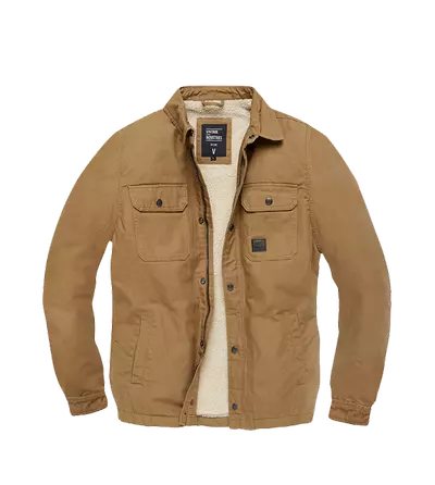 DEAN Sherpa Jacket