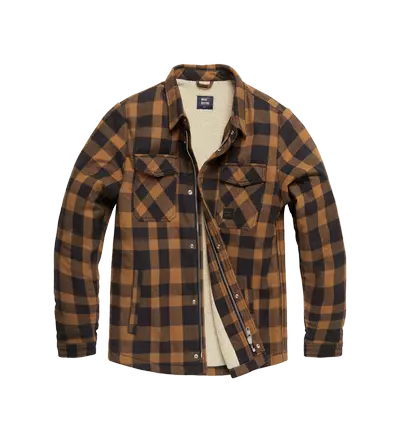 CRAFT HEAVYWEIGHT Sherpa Jacke