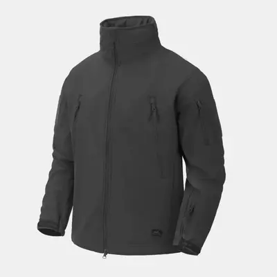 Helikon-Tex Gunfighter Softshelljacke, grau