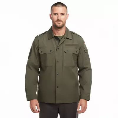 Brandit BW Bundeswehr Feldbluse, oliv - neu