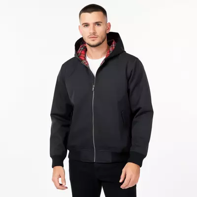 Brandit Lord Canterbury Jacke mit Kapuze