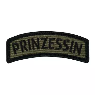 Cafe Viereck Prinzessin - Klett - Patch