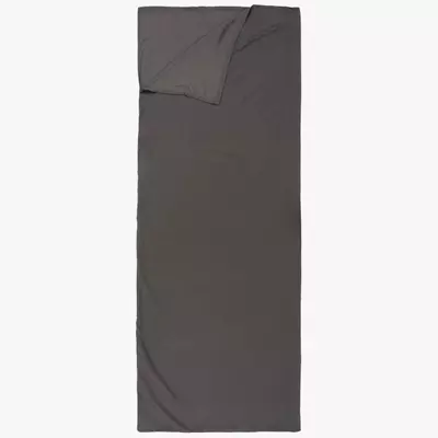 Highlander Envelope Sleeping Bag Liner, (Hüttenschlafsack) grau